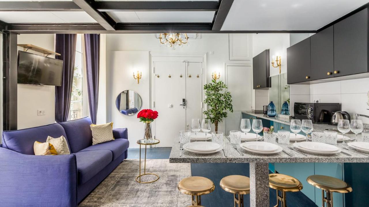 Appartement Merveil - Luxury - Louvre - Aboukir Ii *
