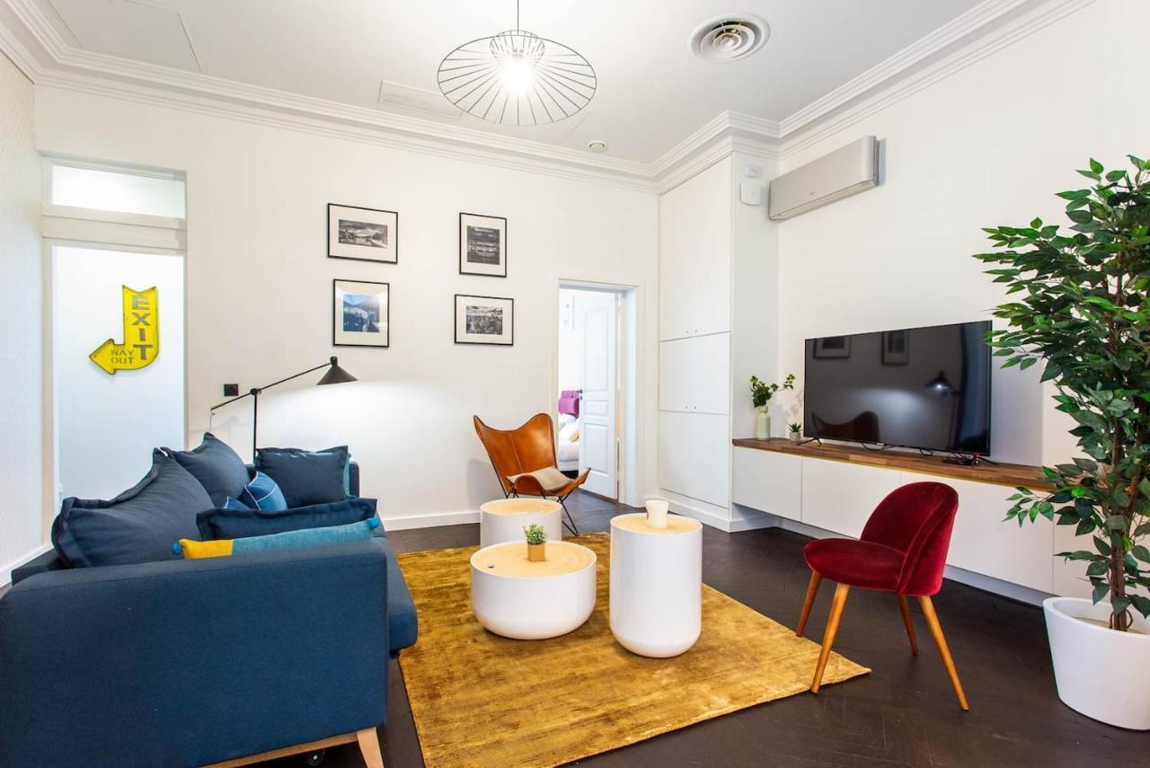 Apartamento Cmg Malesherbes Paris