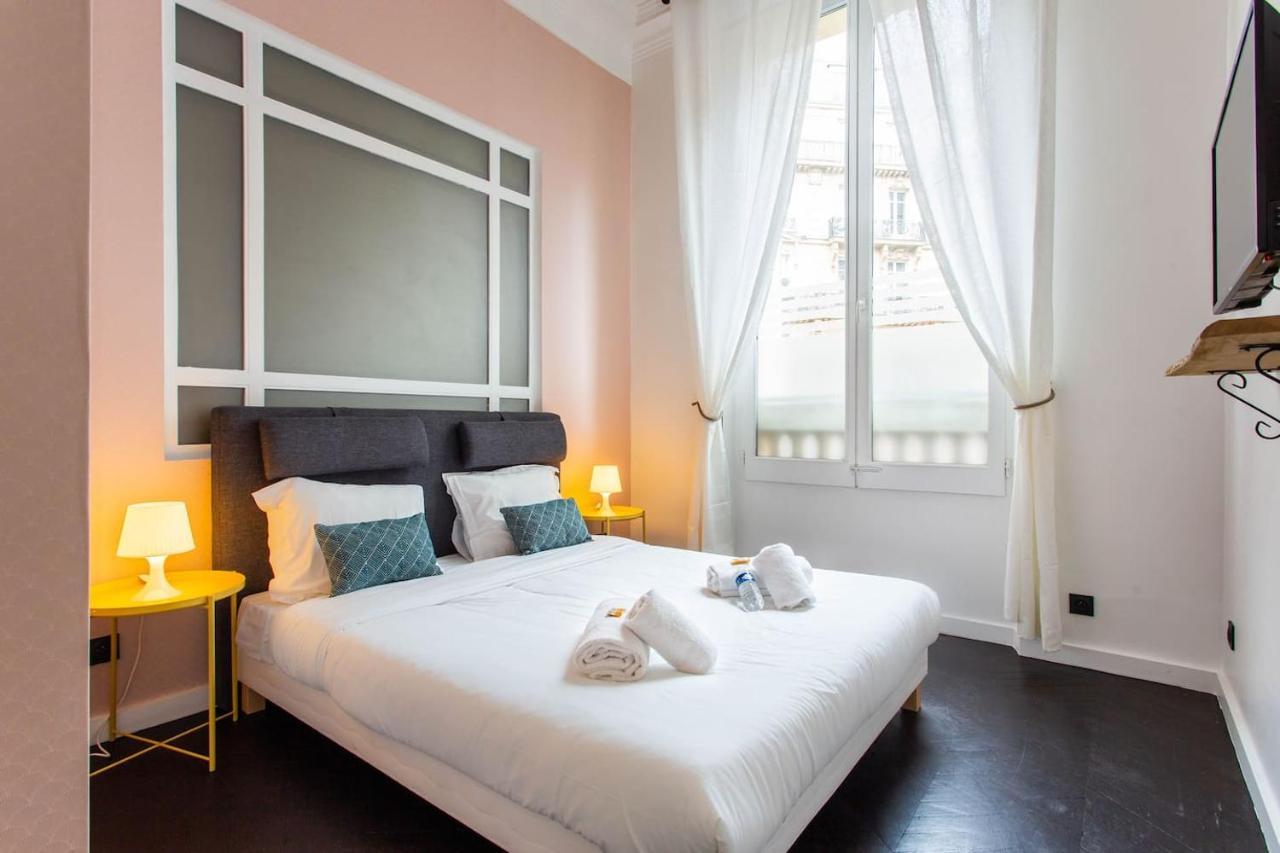 Cmg Malesherbes Apartamento