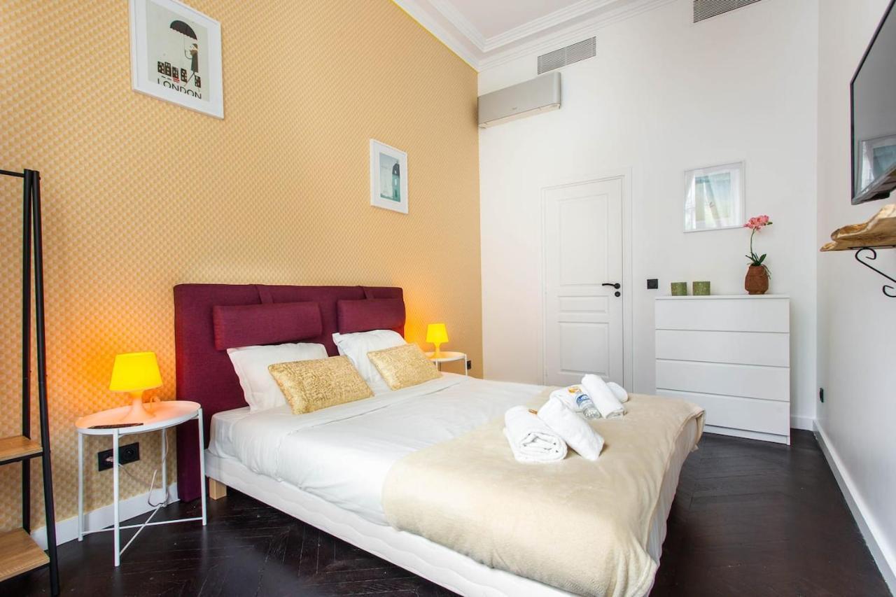 Apartamento Cmg Malesherbes