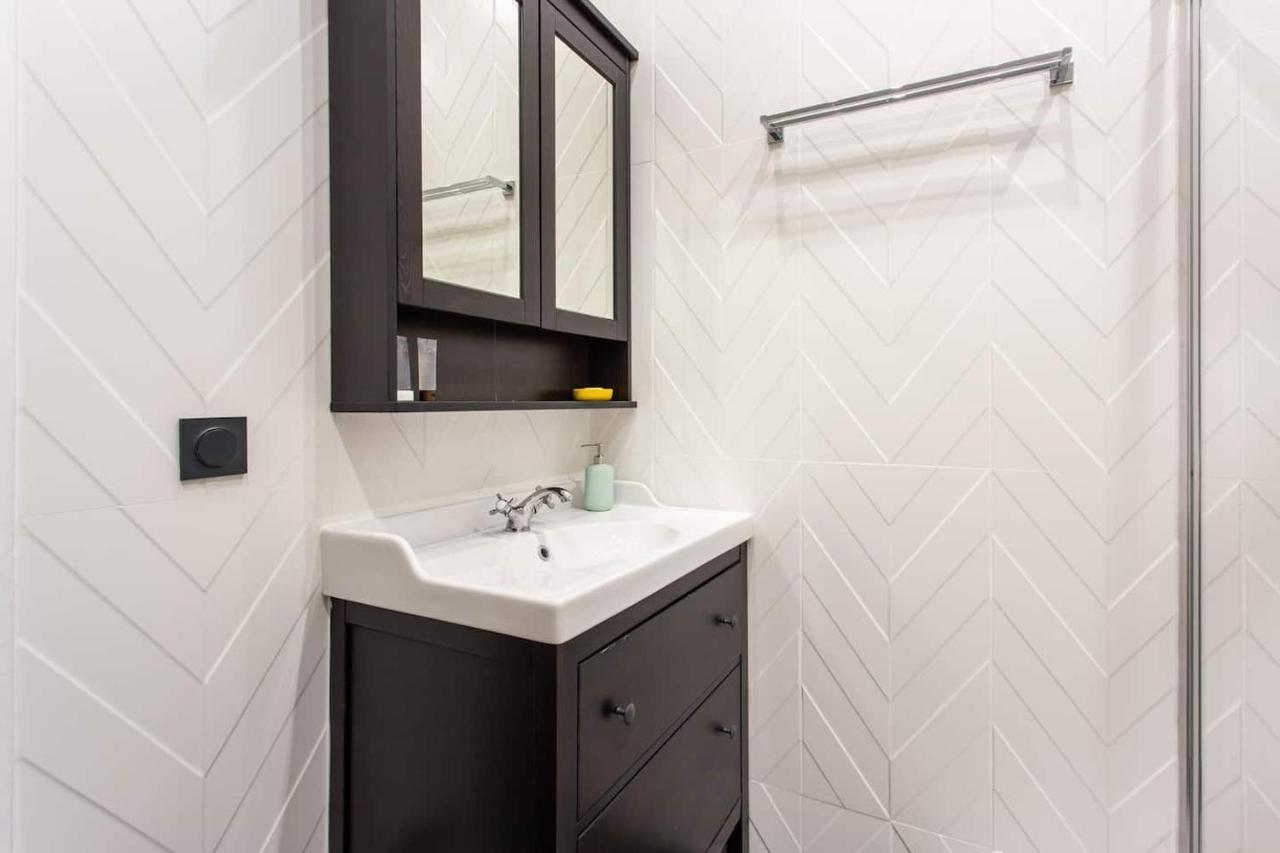 Apartamento Cmg Malesherbes