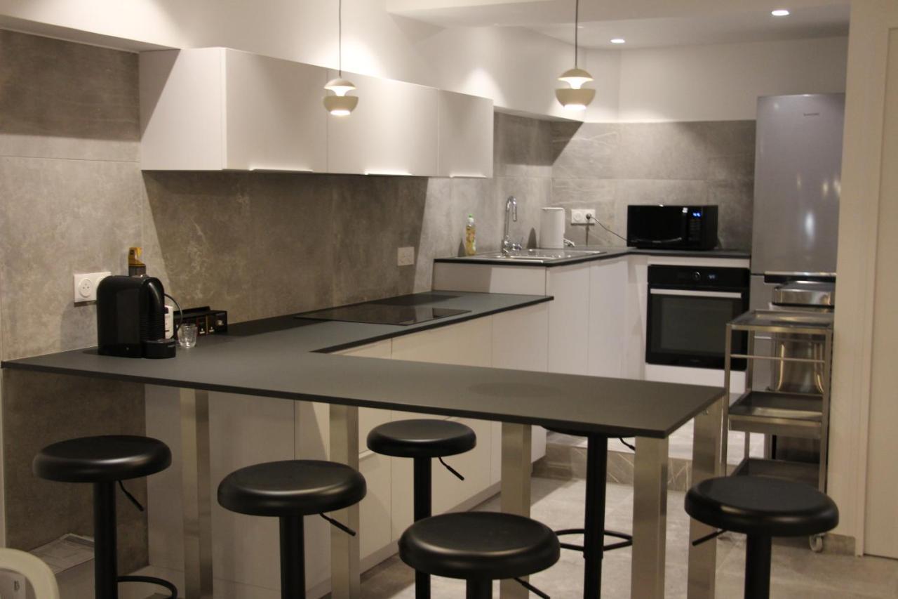 Le Patio D'alesia Apartment Paris
