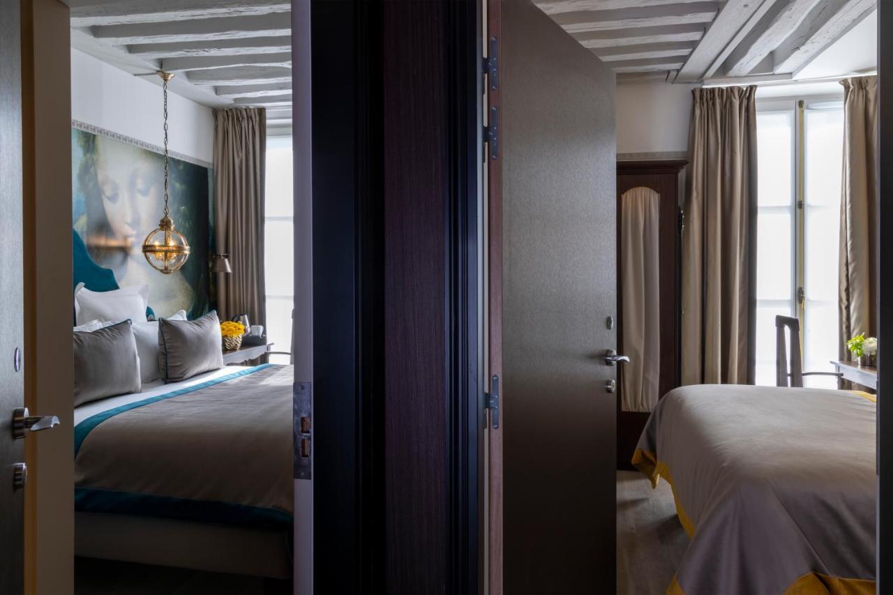 Vinci Due & Hotel Paris