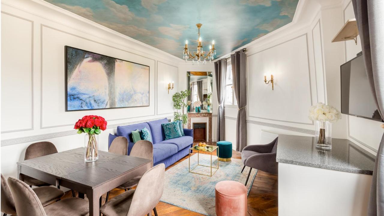 Merveil Luxury Royale Ii - Saint Honore View * Paris