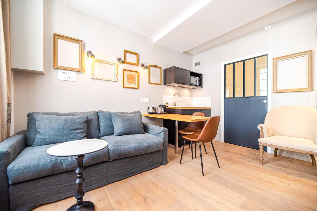 Appartement Les Boulevards Paris