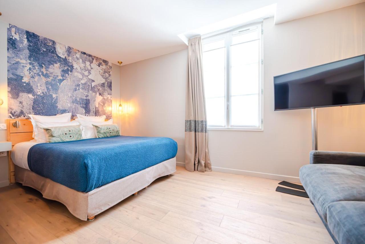 Appartement Les Boulevards Paris
