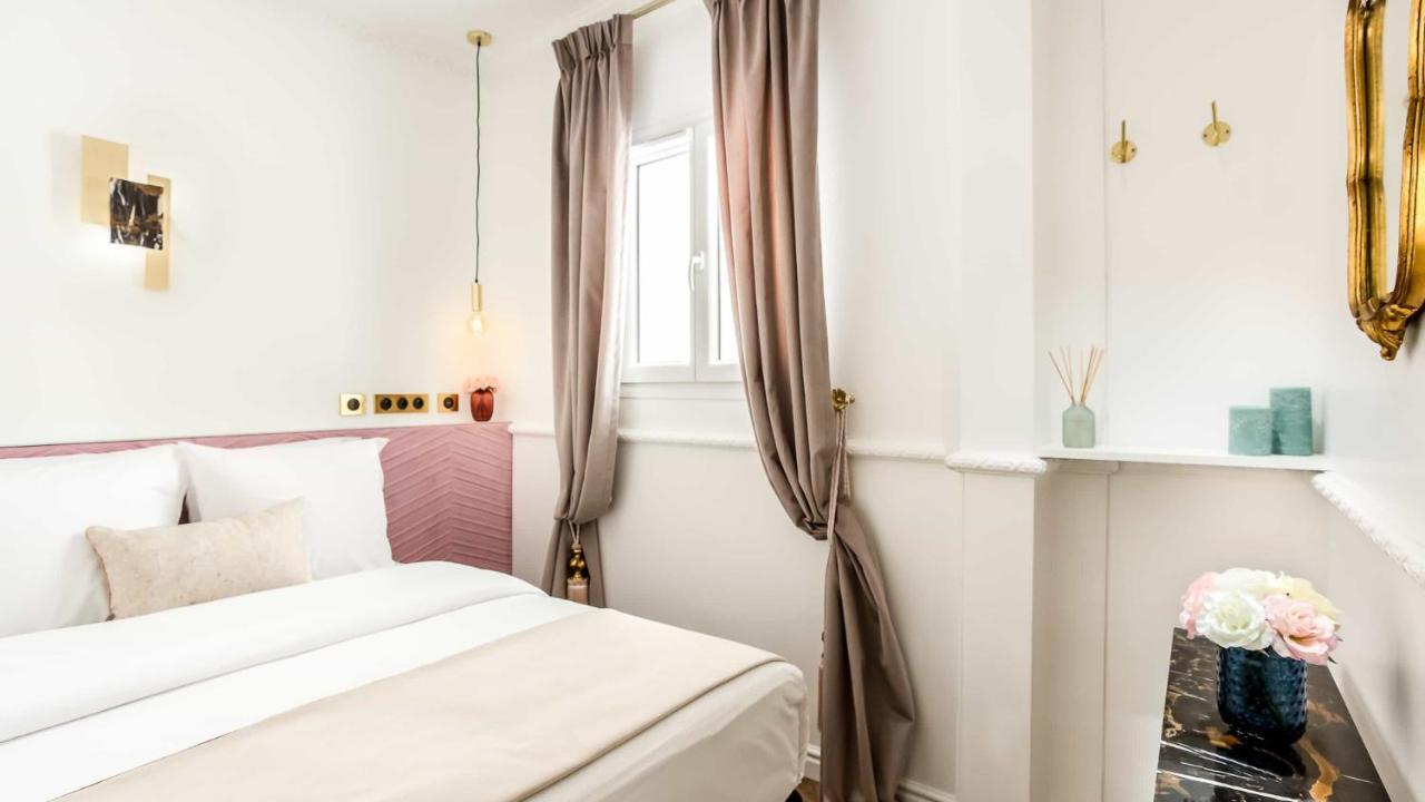 Luxury 4 Bedroom 3 Bathroom Aristocratic - Louvre * Paris