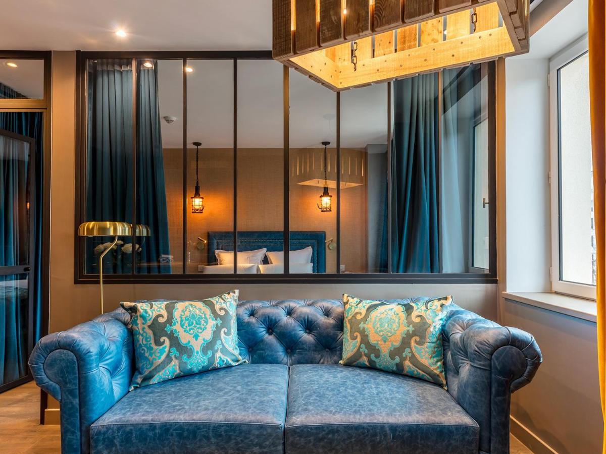 Be Luxury Apart'hôtel 4*
