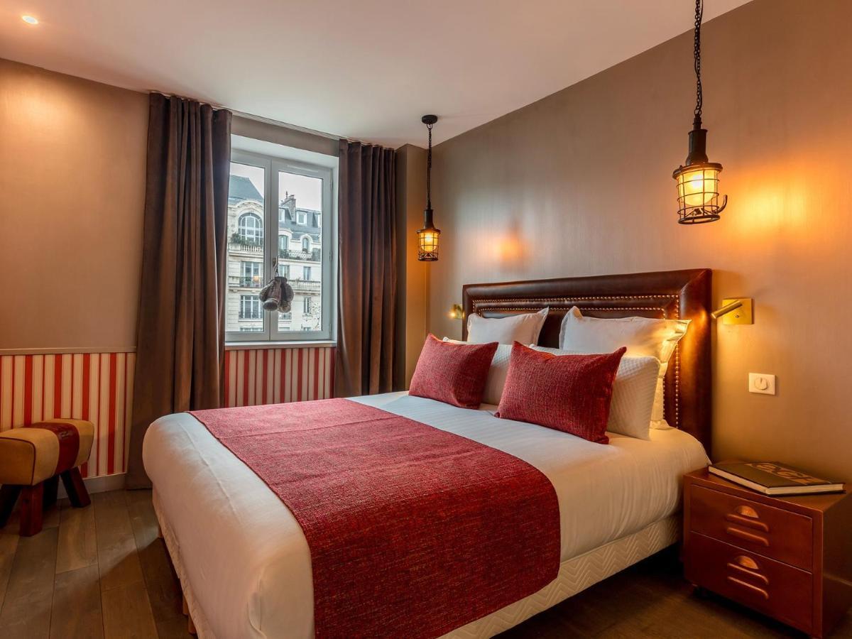 Be Luxury Apart'hôtel