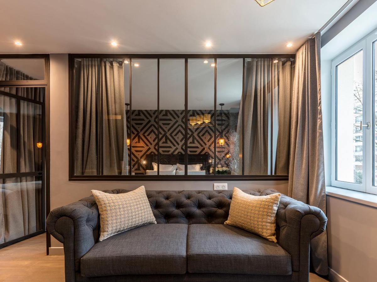 Be Luxury Apart'hôtel Appart hôtel Paris