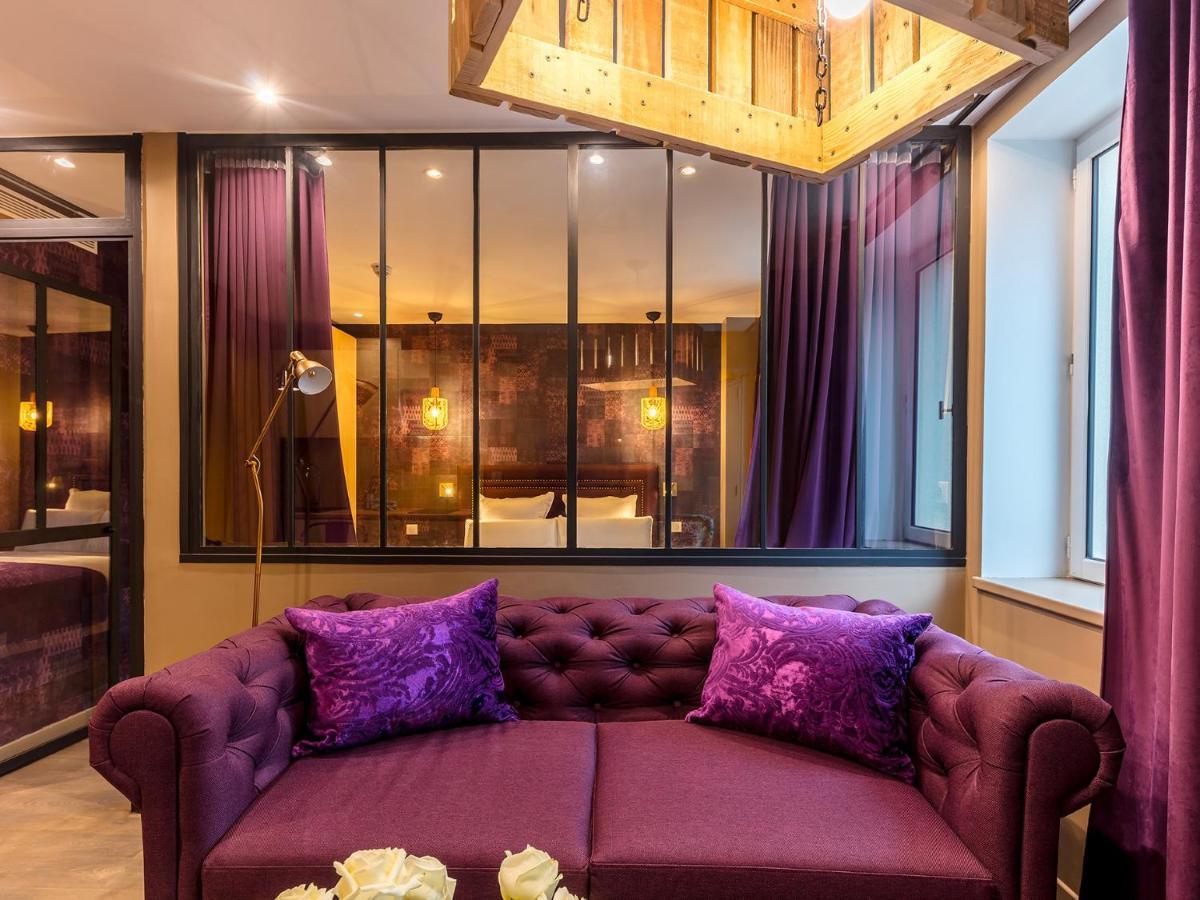 Be Luxury Apart'hôtel