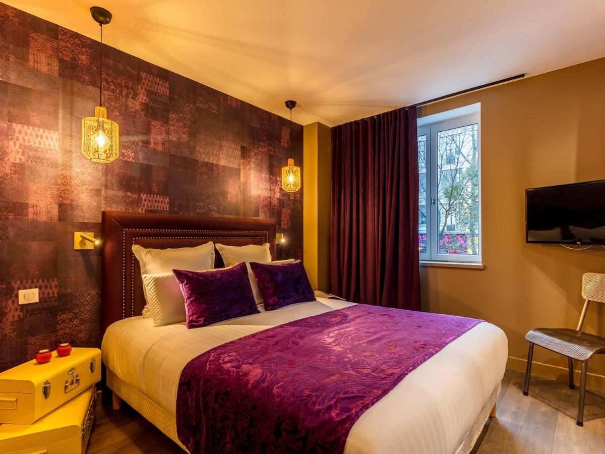 Be Luxury Apart'hôtel