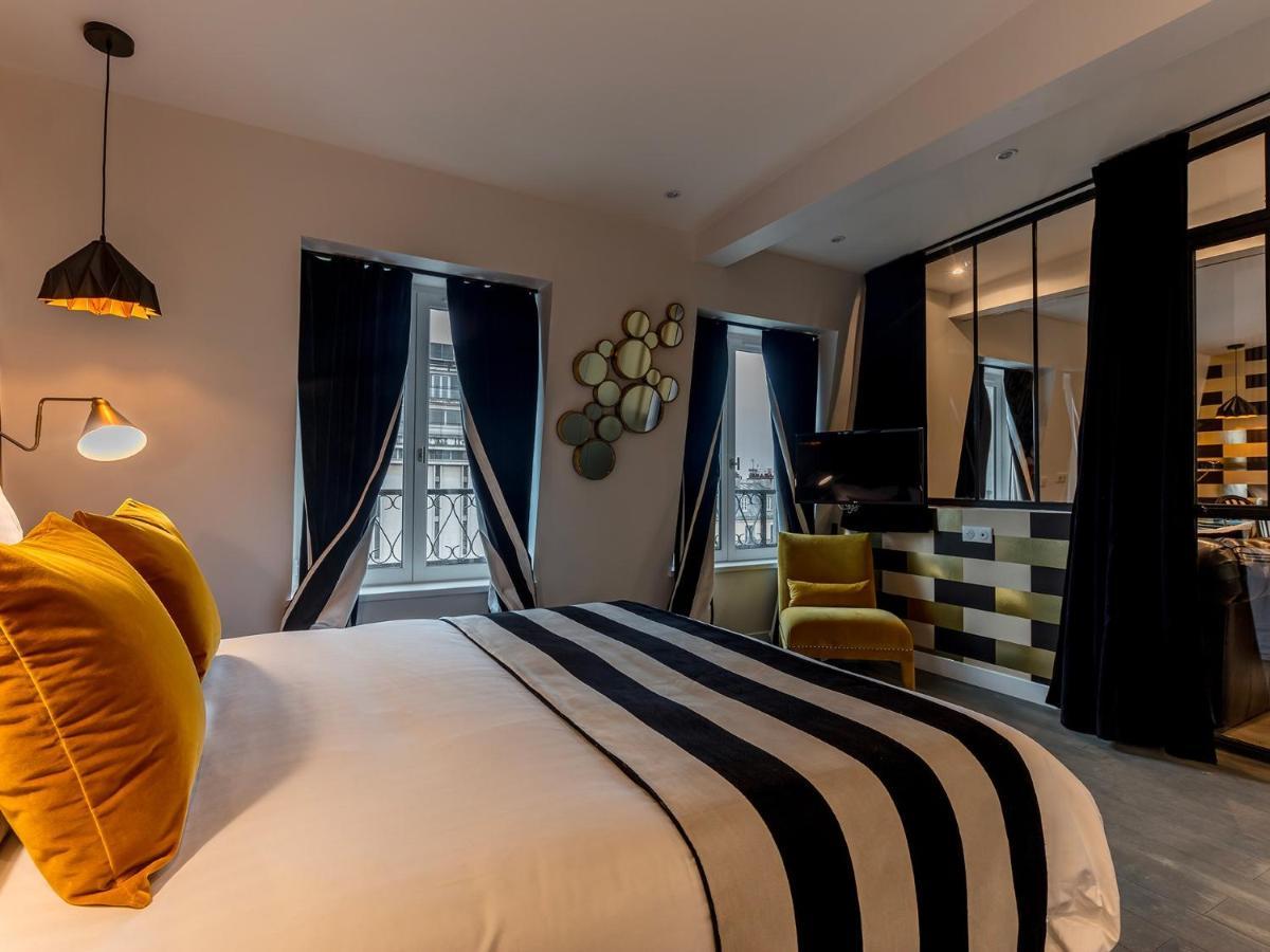 Be Luxury Apart'hôtel Appart hôtel