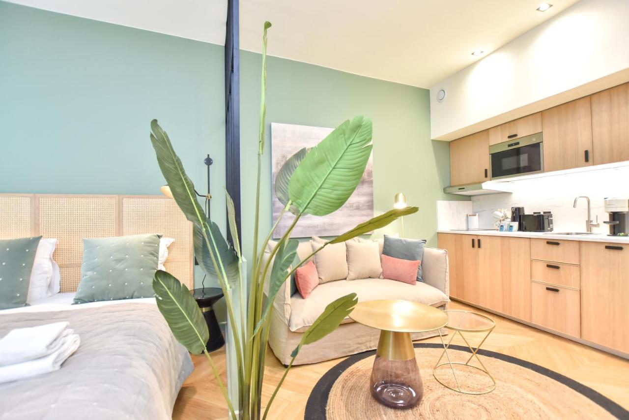 Cmg Le Bon Marche /st Sulpice Apartment *