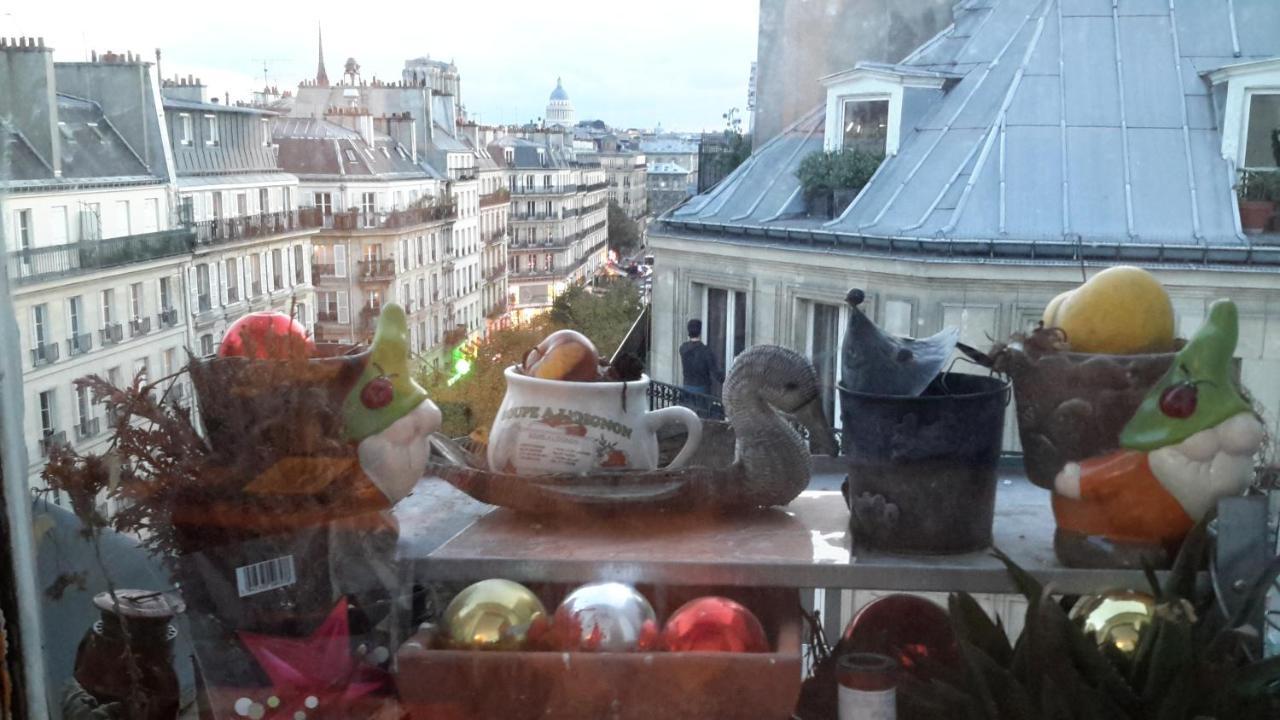 In - Nice Charming Studette For 1guesteart Of Old Fantastic Location Notre Dame * Paris