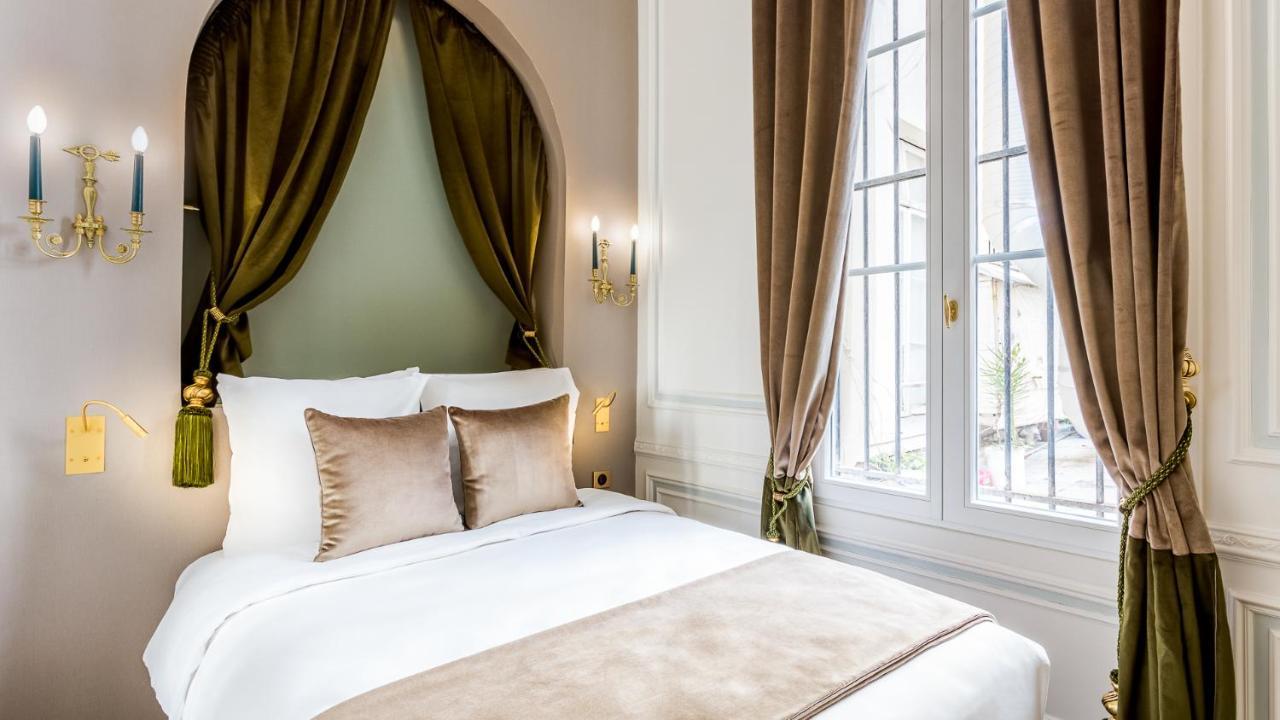 Merveil - Luxury - Louvre - Aboukir V Apartment *