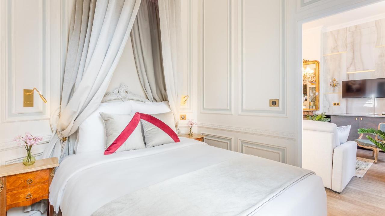 Merveil - Luxury - Louvre - Aboukir V Paris