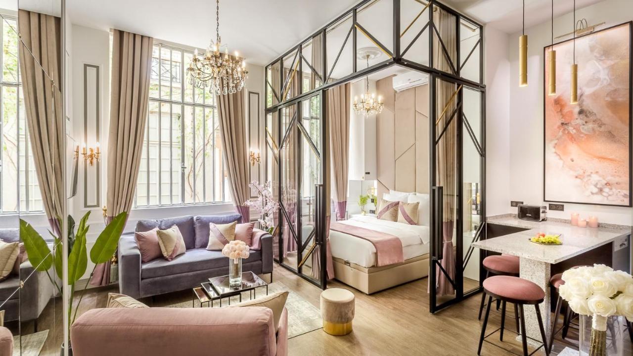 Merveil - Luxury - Marais - Archives I Apartamento