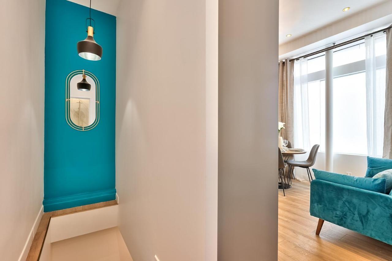 Apartment Newly Renovated ! Stunning 2br In The Heart Of 15 Paris