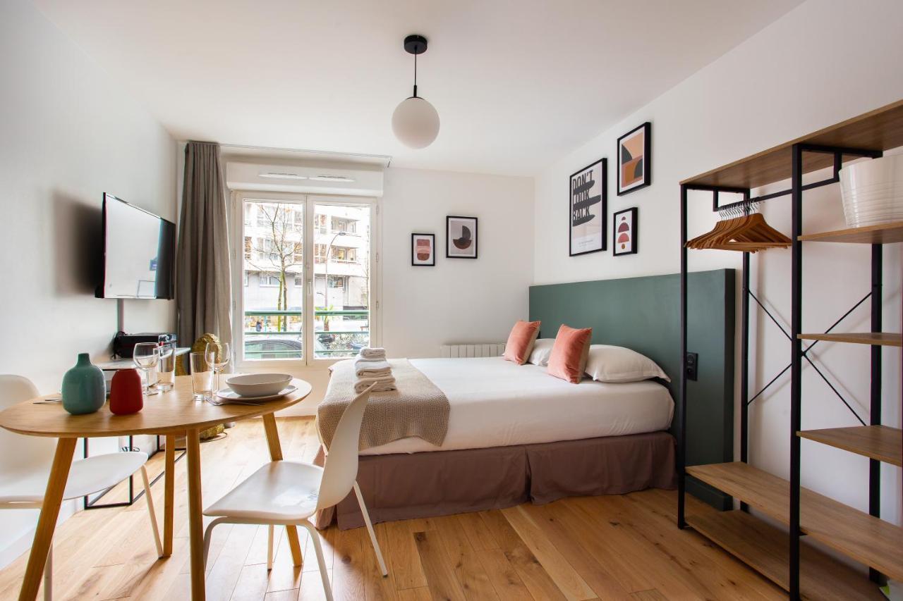 Amazing 2p - Buttes Chaumont Apartment Paris