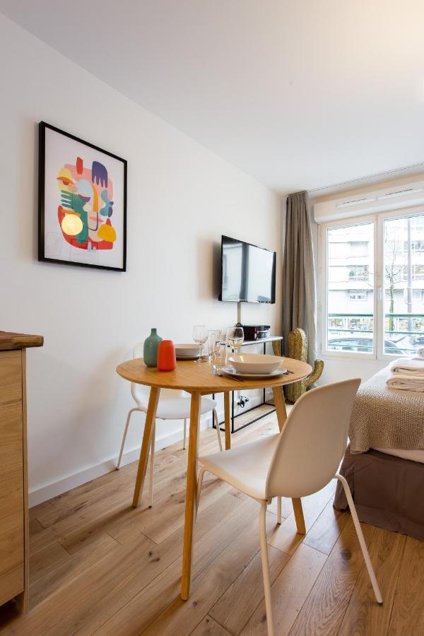 Apartment Amazing 2p - Buttes Chaumont