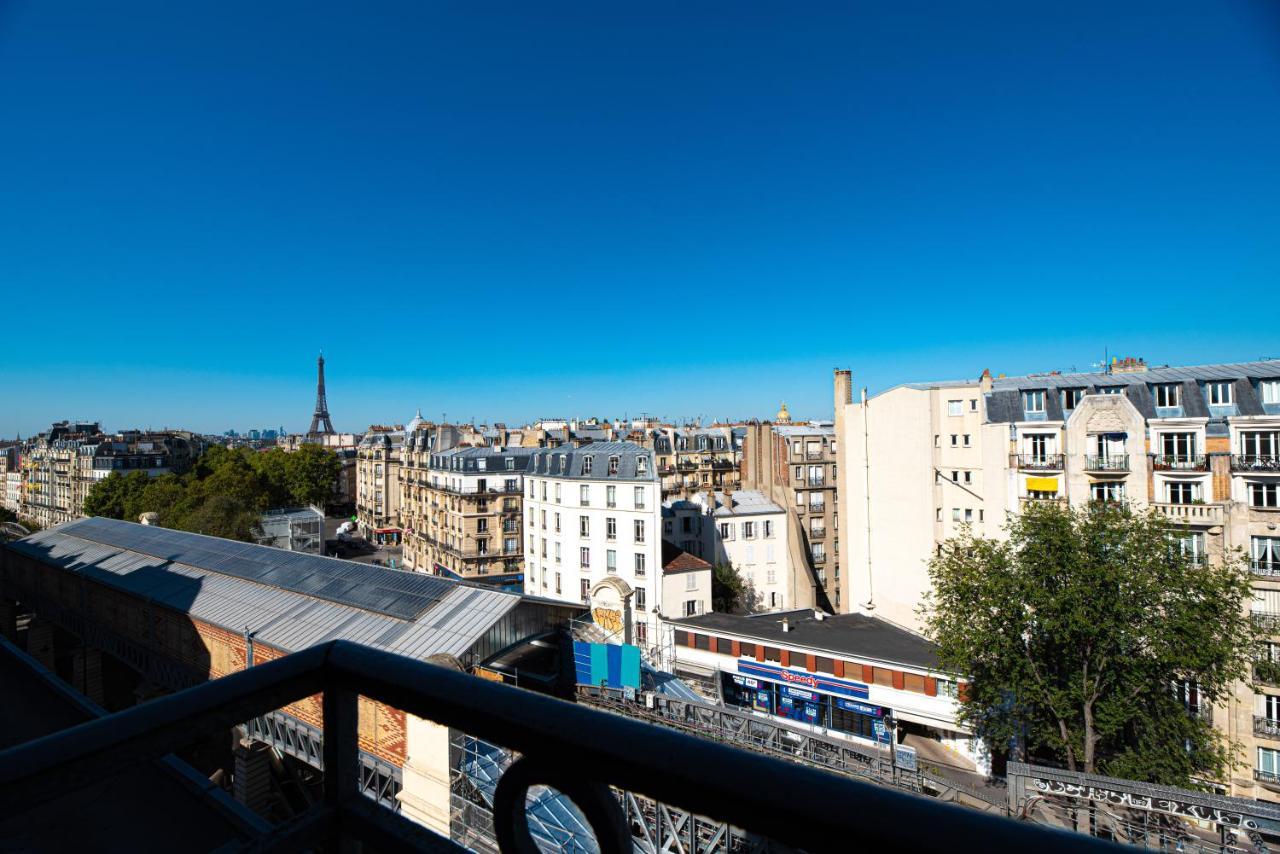 Appart hôtel Eiffel Paris