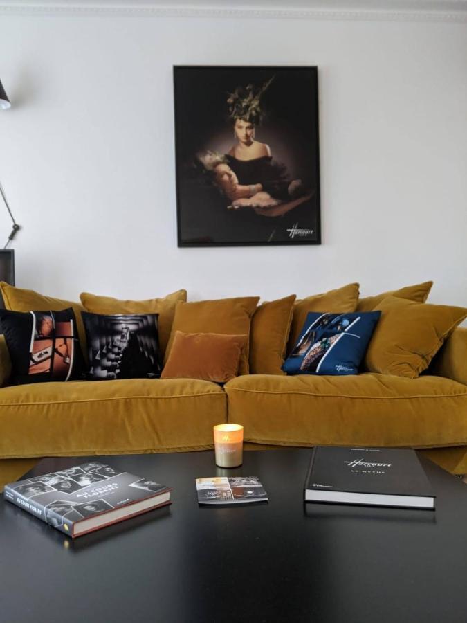 Apartamento Residences Harcourt - Ile Saint Louis - *