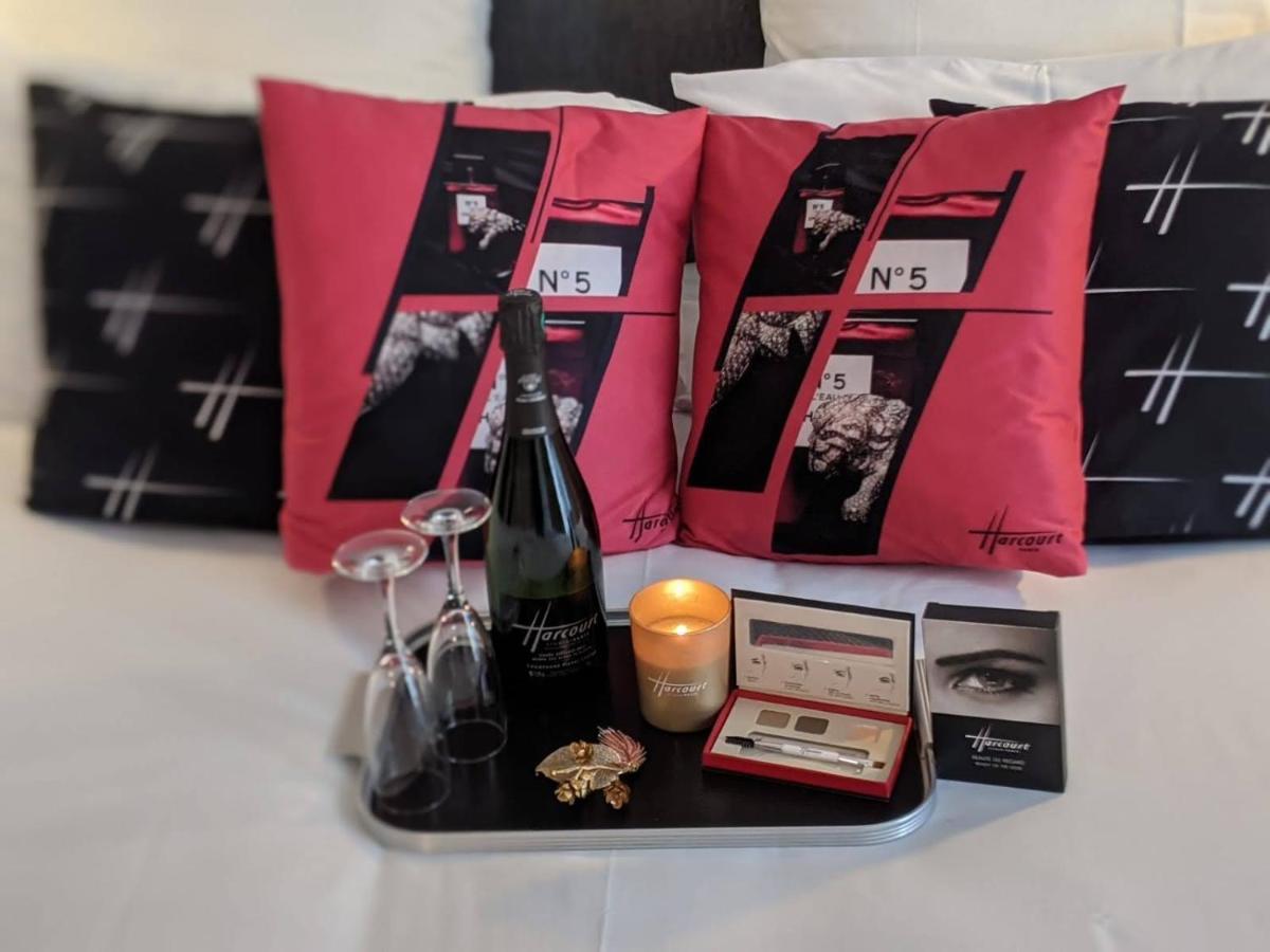 Apartamento Residences Harcourt - Ile Saint Louis - Paris