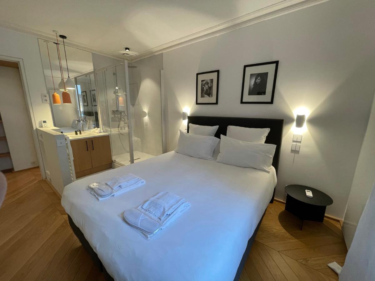 Residences Harcourt - Ile Saint Louis - Apartamento *