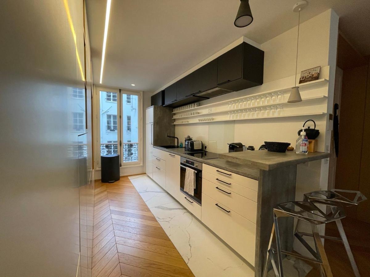 Apartamento Residences Harcourt - Ile Saint Louis -