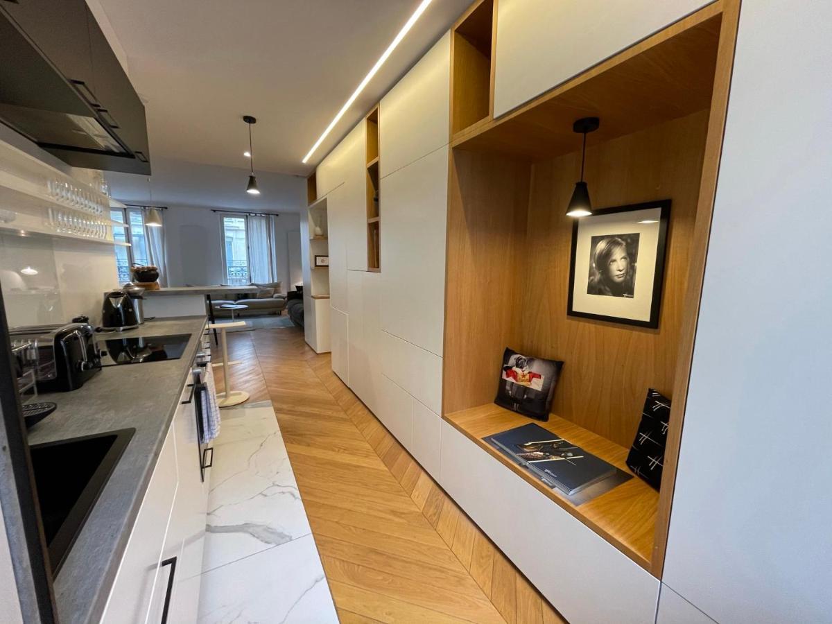 Residences Harcourt - Ile Saint Louis - Apartamento *