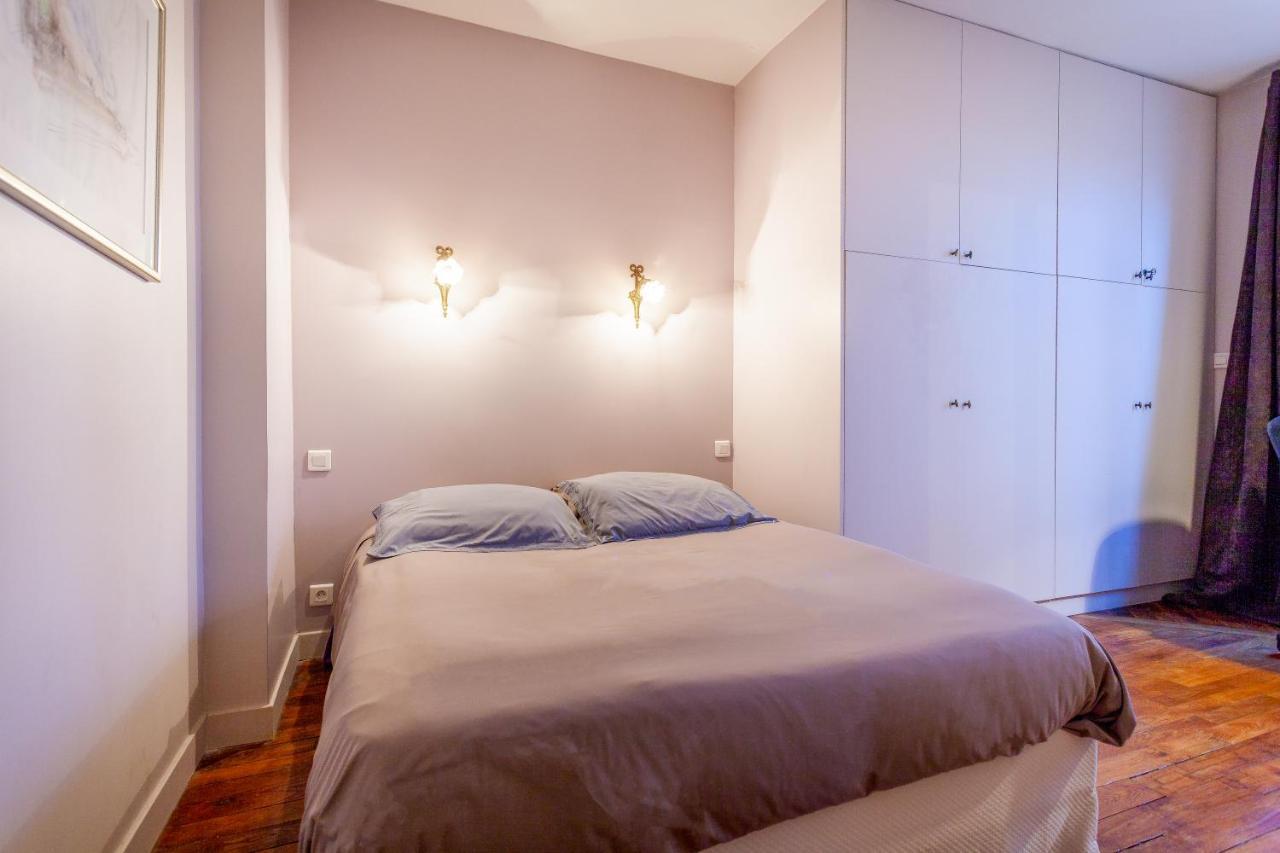 Apartment Greeter-appartement Haussmannien Avec Balcon
