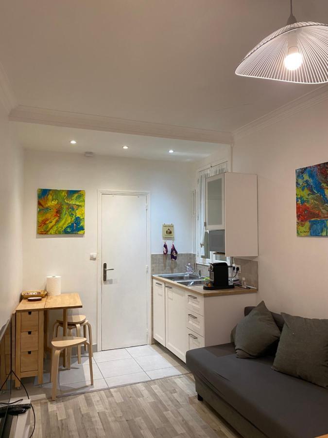Apartamento Cosy, Charming With Courtyard *