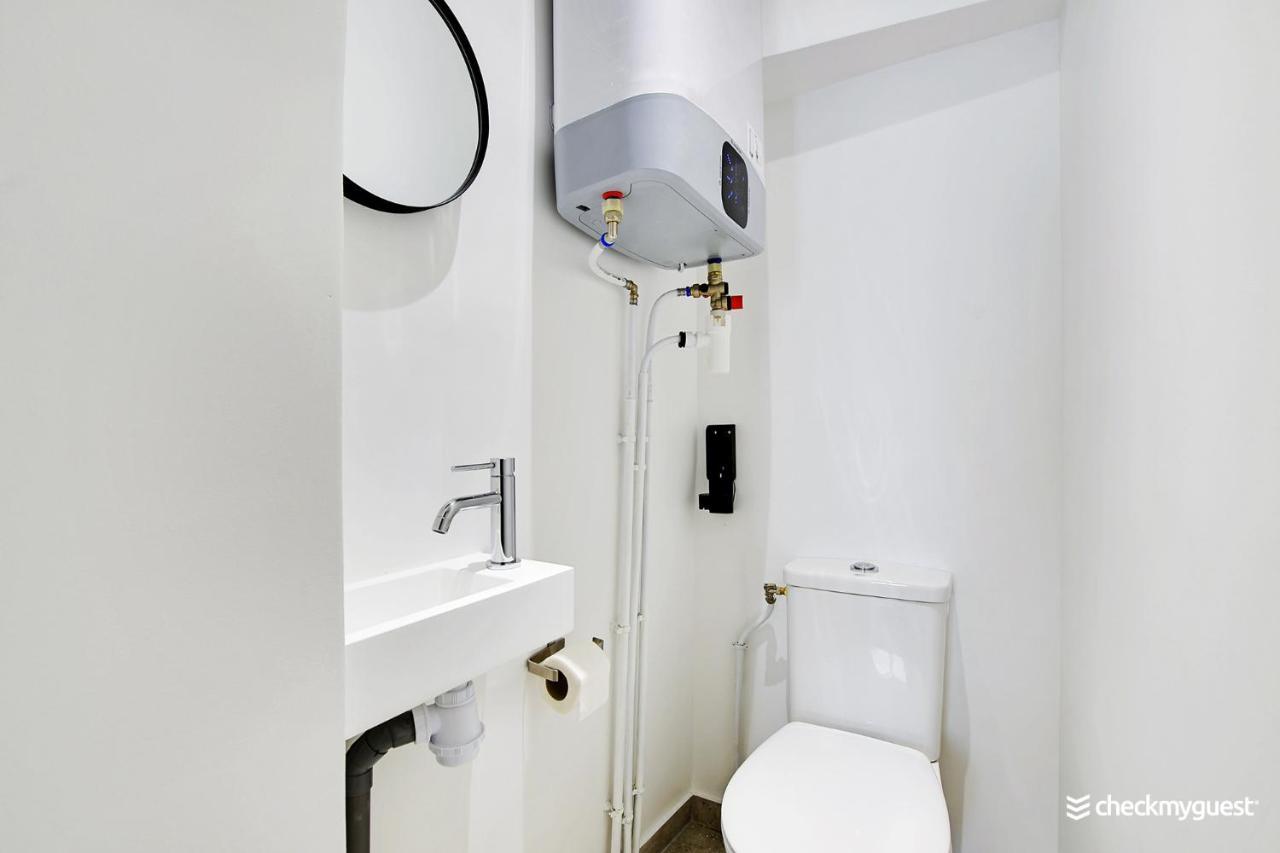 Apartamento Cmg - Batignolles -place De Clichy *
