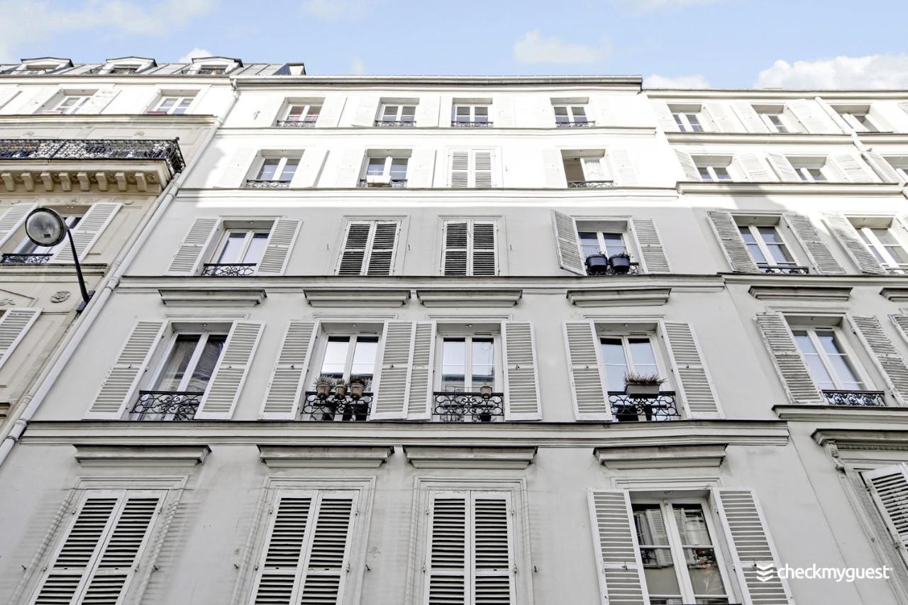 Cmg - Batignolles -place De Clichy Apartamento *