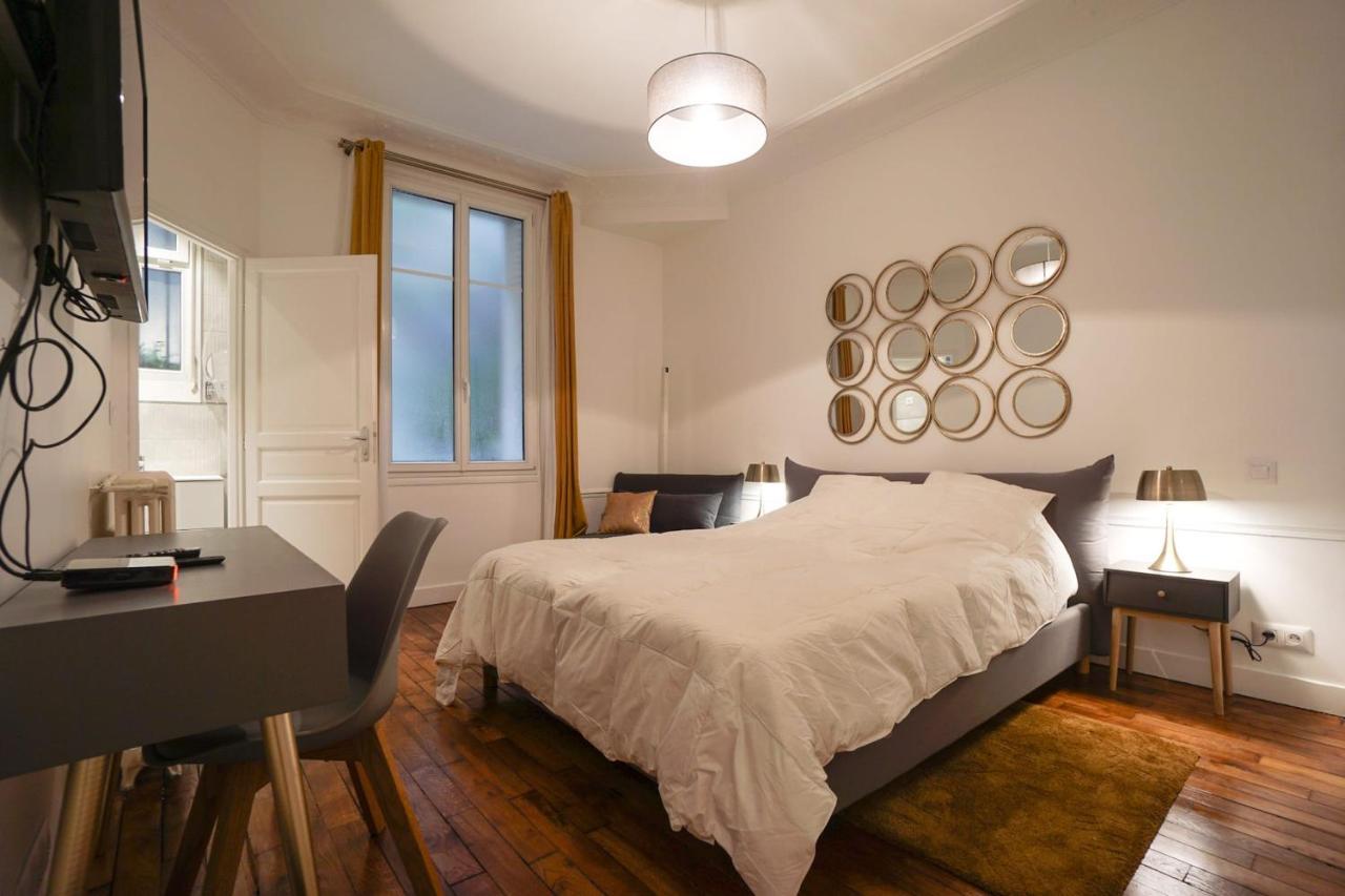Apartamento Large Flat At 2 Steps From The Eiffel Tower