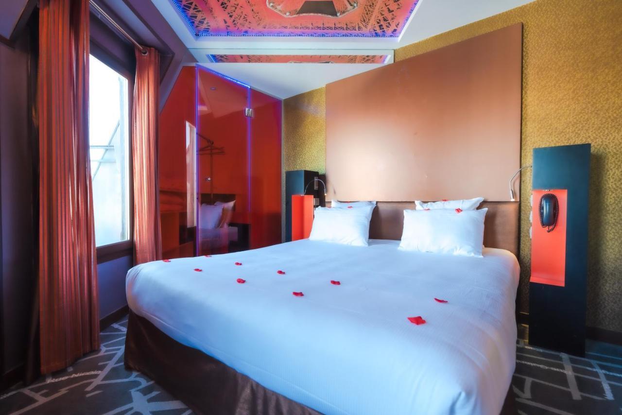Appart hôtel Eiffel Paris