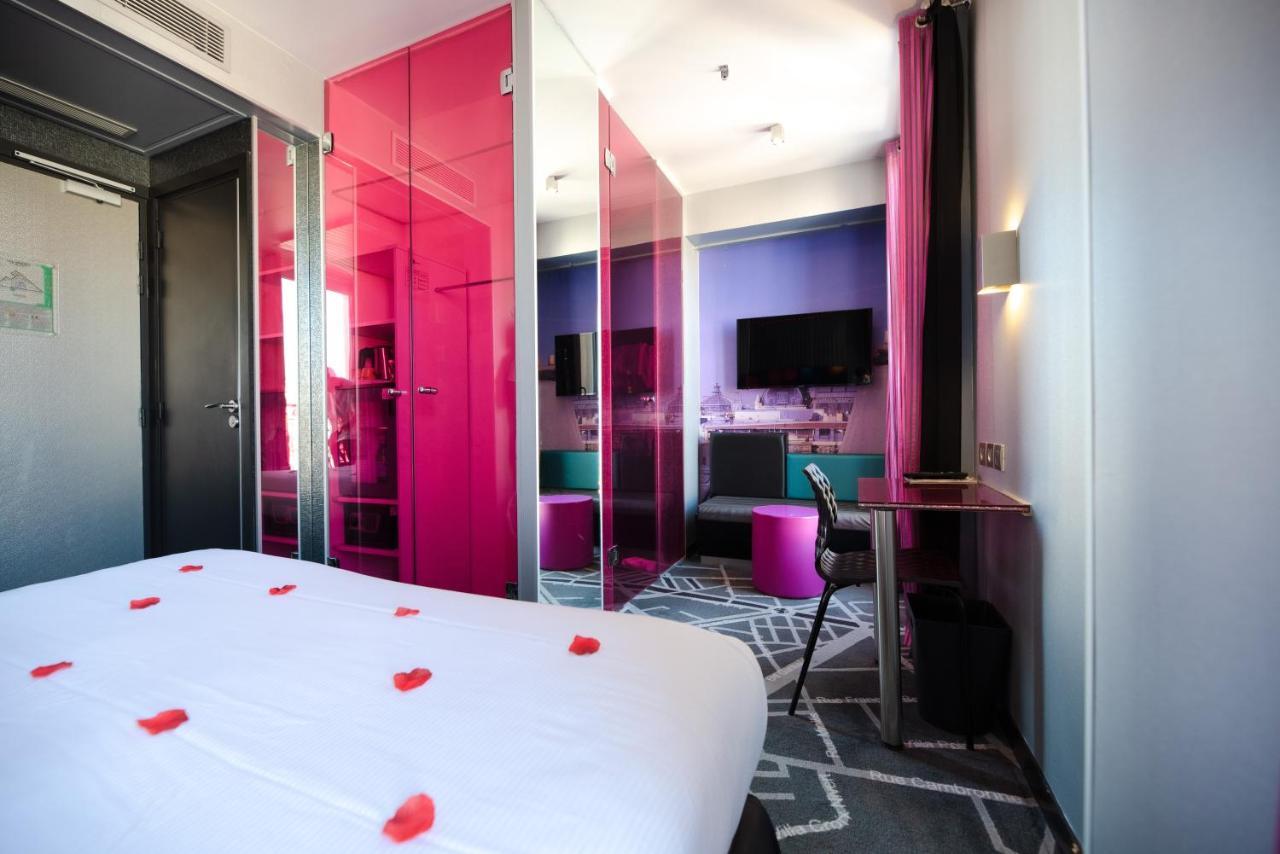 Eiffel Appart hôtel 4*
