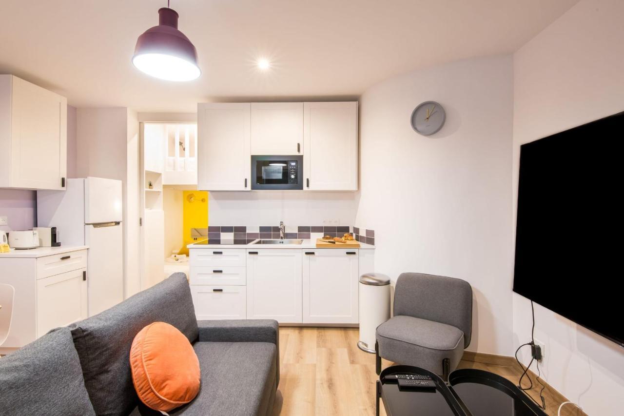 Apartamento Guestready - Modern And Practical In The Grands Boulevards