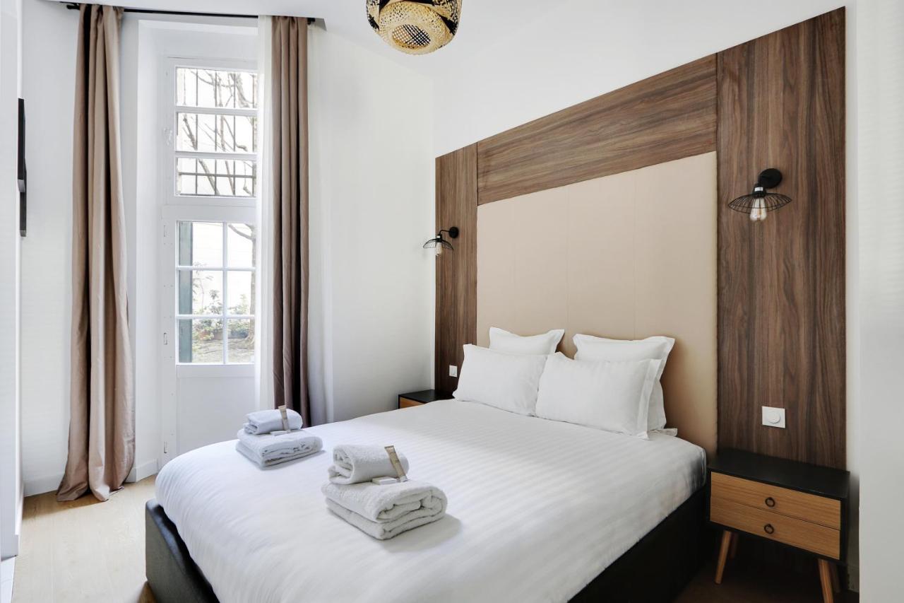 Off Majesti In Marais - Rue Du Petit Musc Apartment