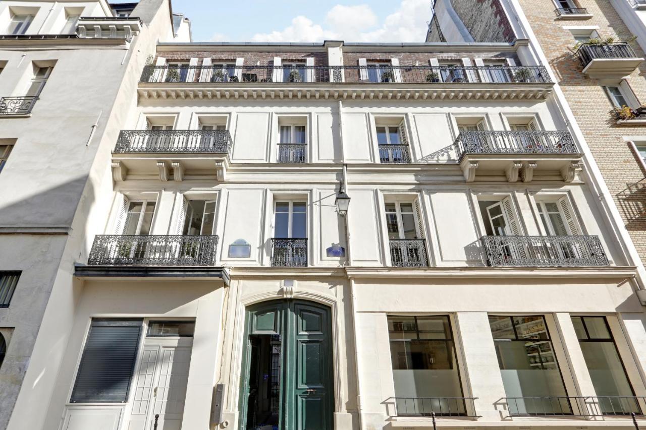 Apartment Off Majesti In Marais - Rue Du Petit Musc