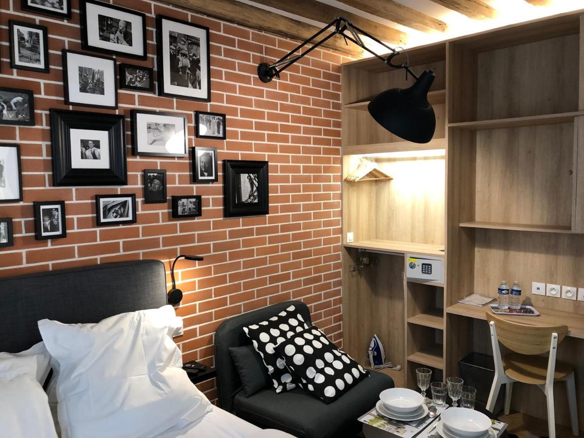 Apartment Labyrinthe Paris