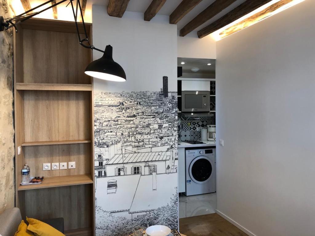Labyrinthe Apartment Paris