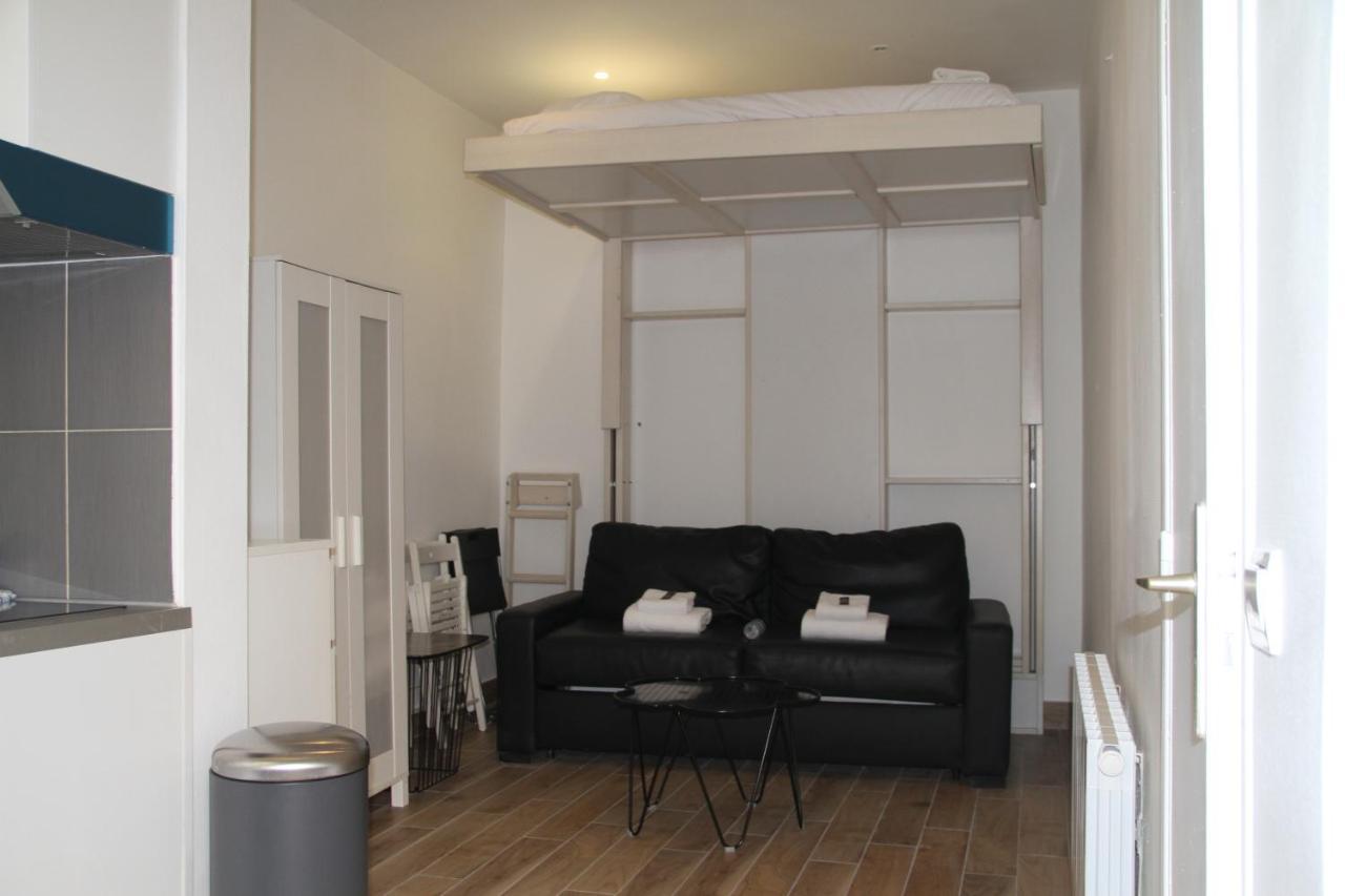 Apartamento Cmg Musee Des Arts Et Metiers - Nazareth Paris