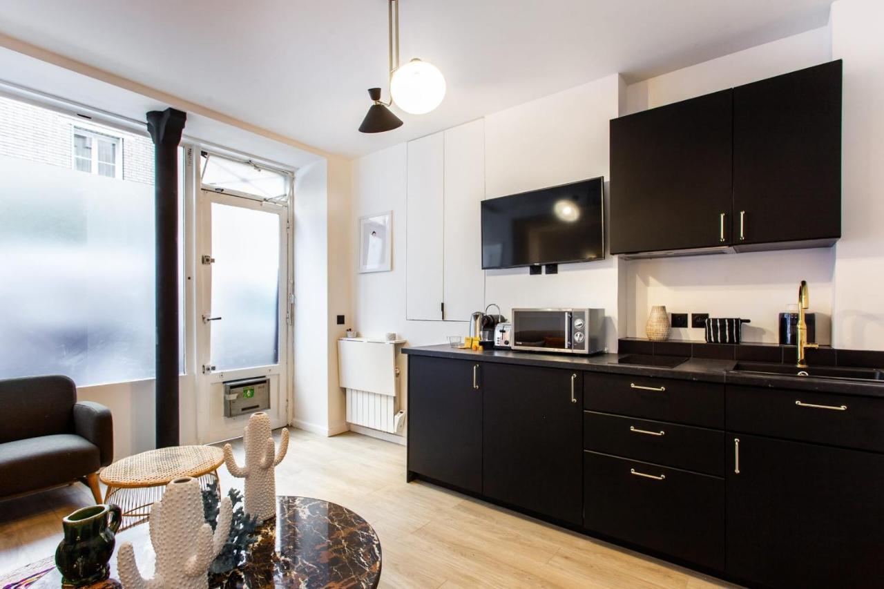 Cmg Bon Marche - Leroux D Apartment *