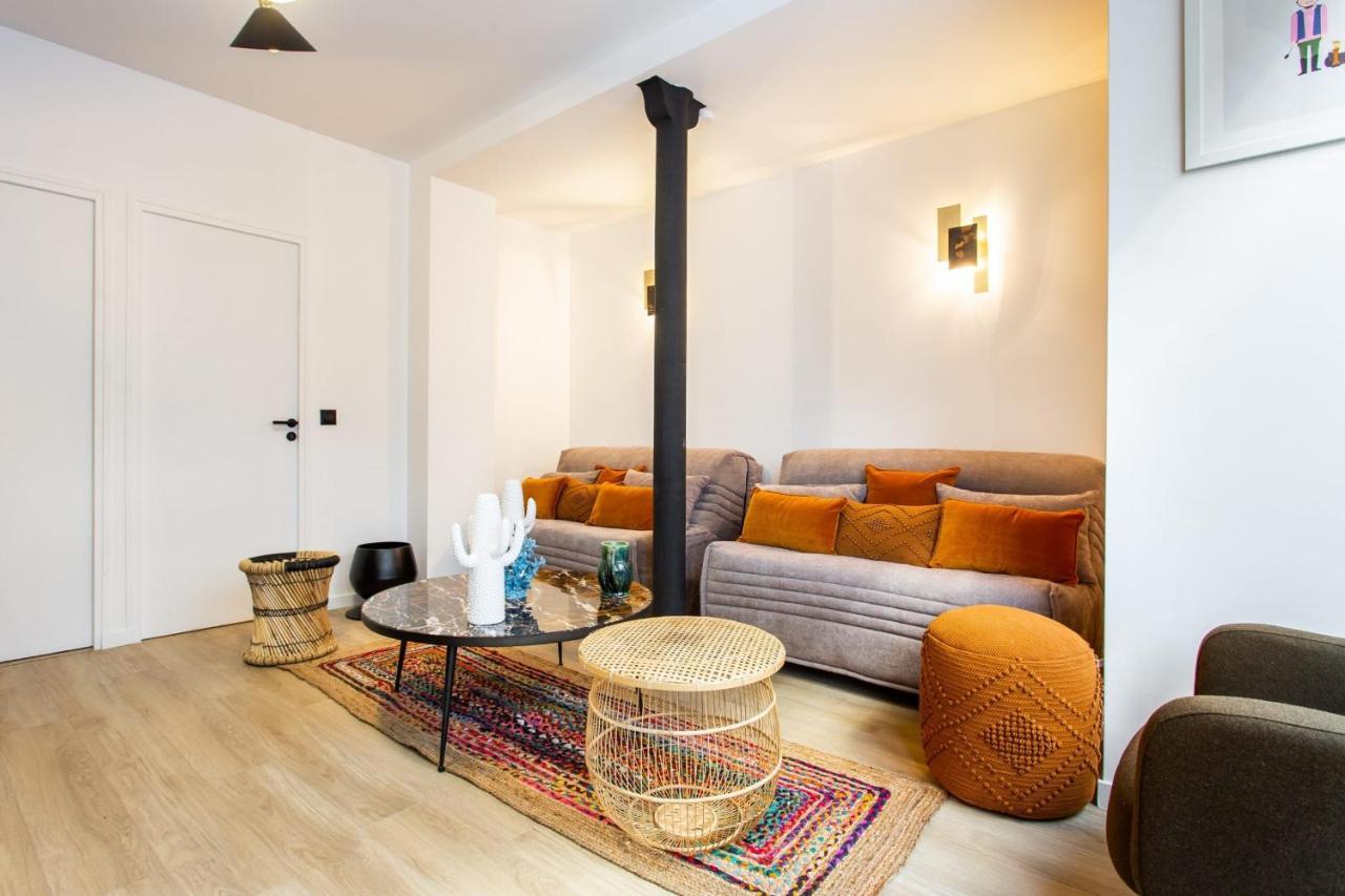 Apartment Cmg Bon Marche - Leroux D
