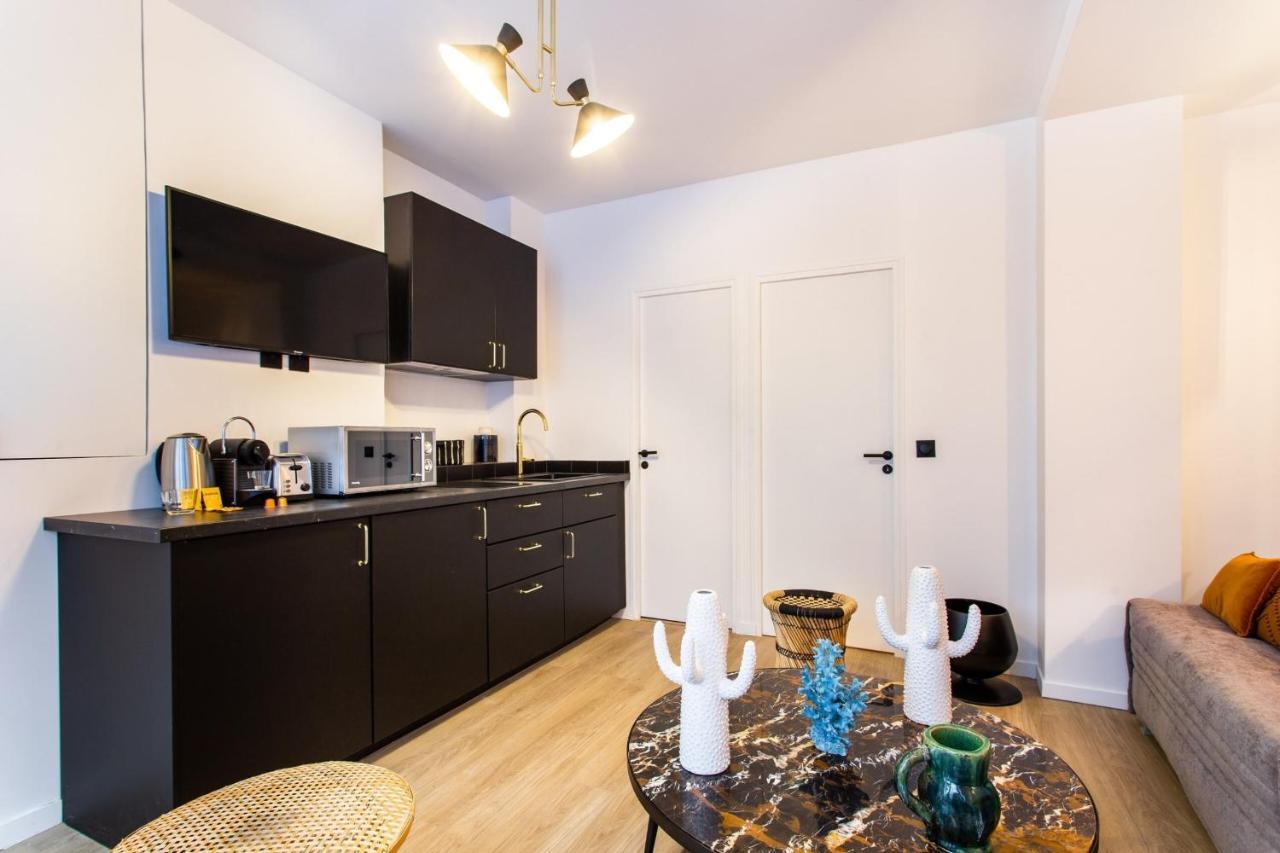 Apartment Cmg Bon Marche - Leroux D *