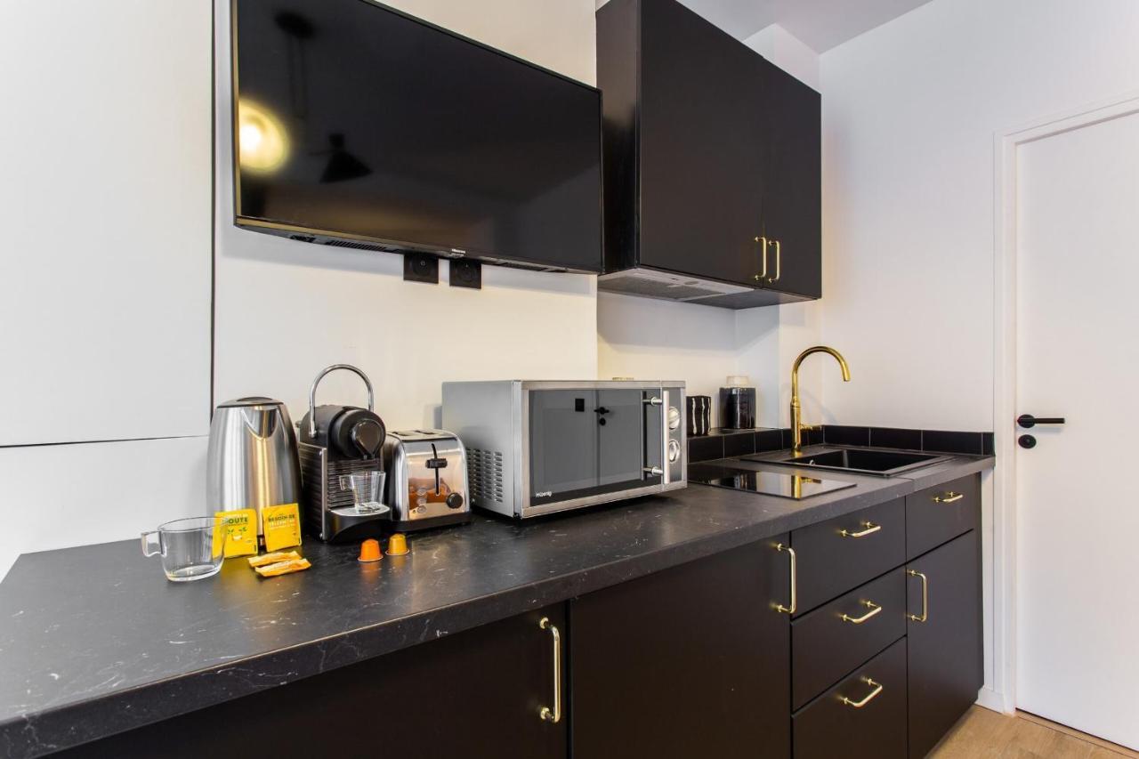 Cmg Bon Marche - Leroux D Apartment Paris
