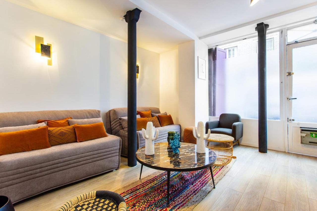 Apartment Cmg Bon Marche - Leroux D Paris