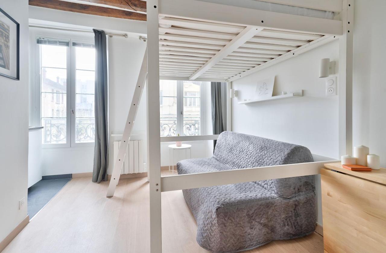 Apartment Pretty Mezzanine In The Heart Of